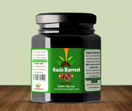 Barhi Date Syrup