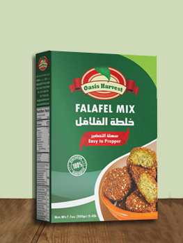 Falafel Mix